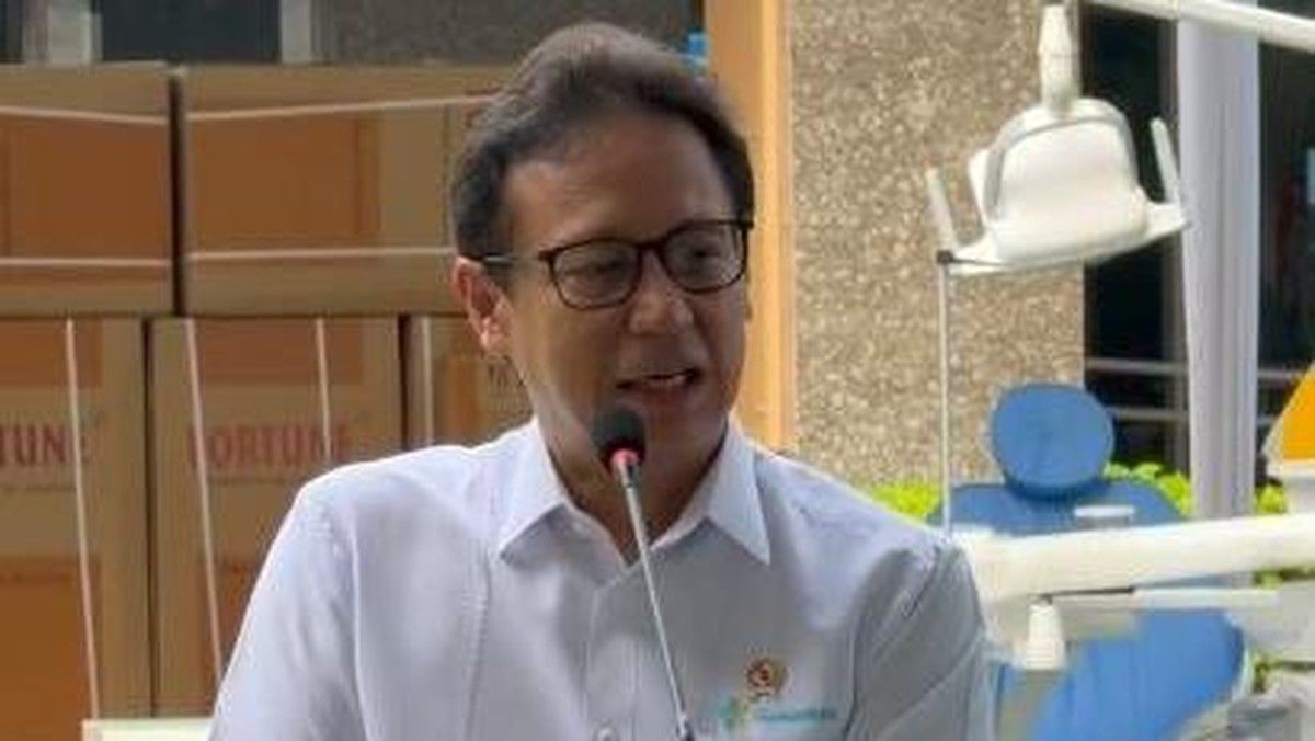 Kemenkes Tindaklanjuti Kasus Keracunan Makan Bergizi Gratis di Papua dan Semarang