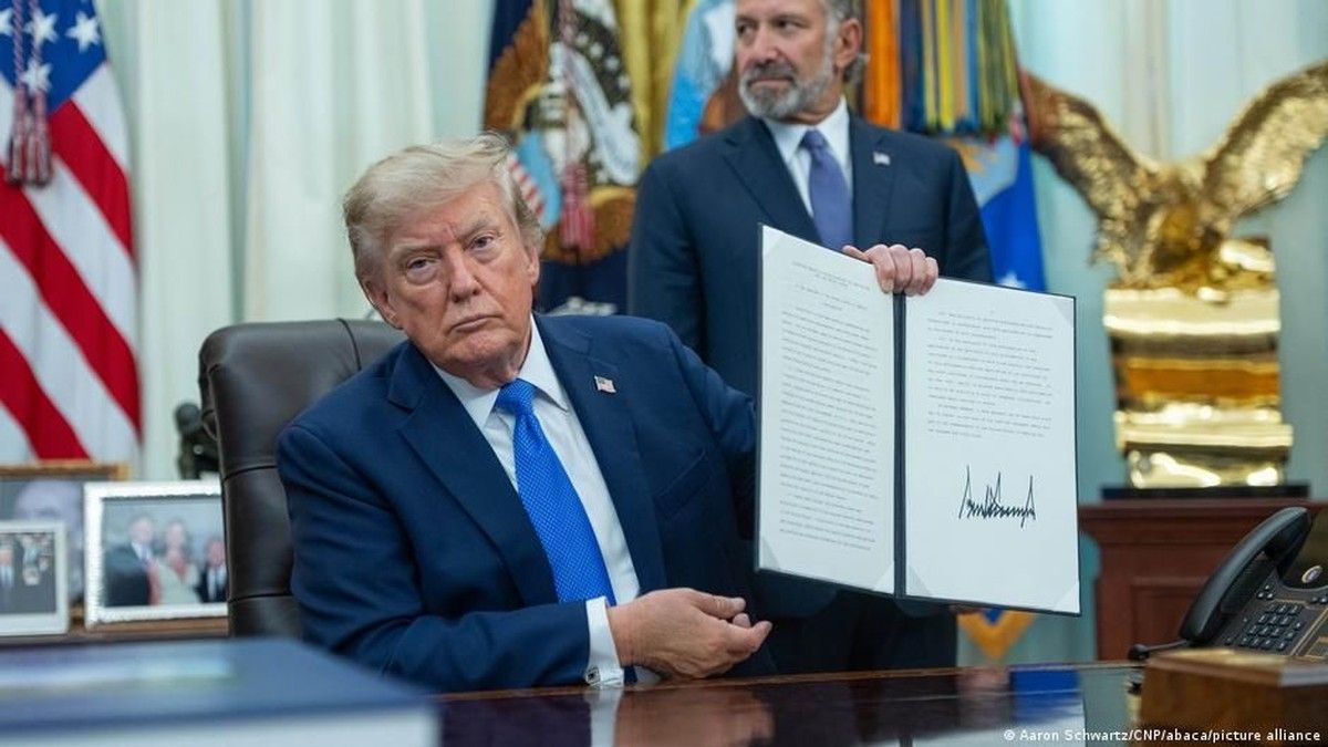 Donald Trump Kritik Putusan Mahkamah Agung Soal Kewarganegaraan Kelahiran