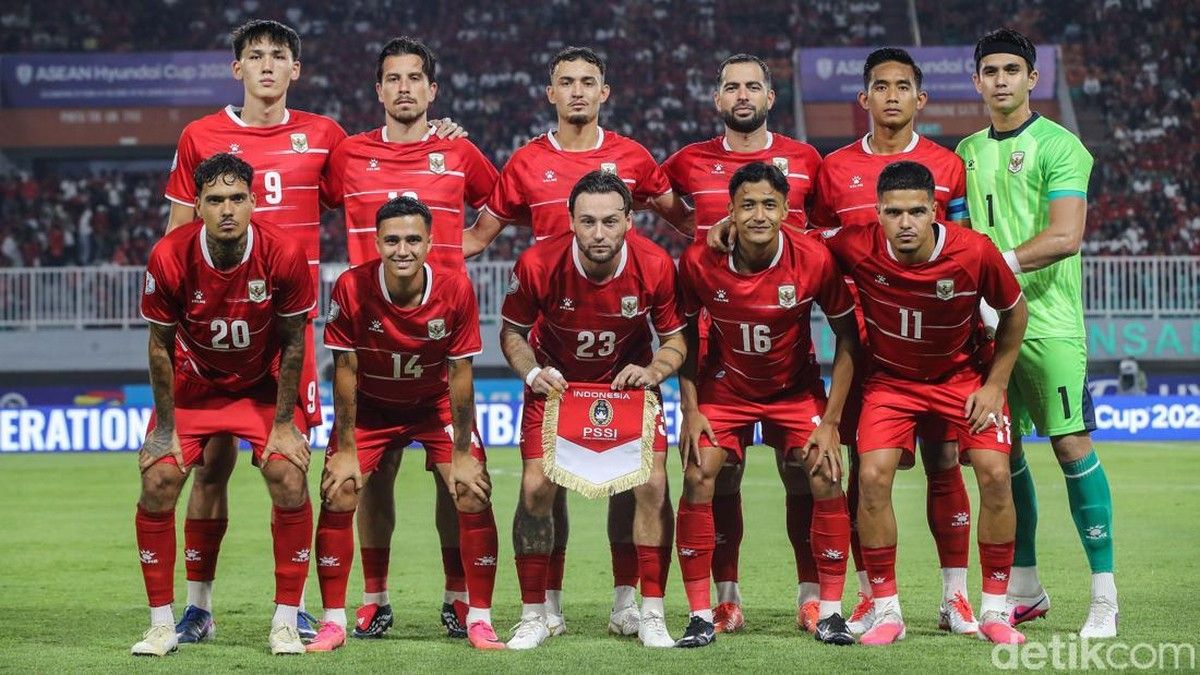 Timnas Indonesia Harus Bangkit Hadapi Singapura Usai Kalah dari Vietnam