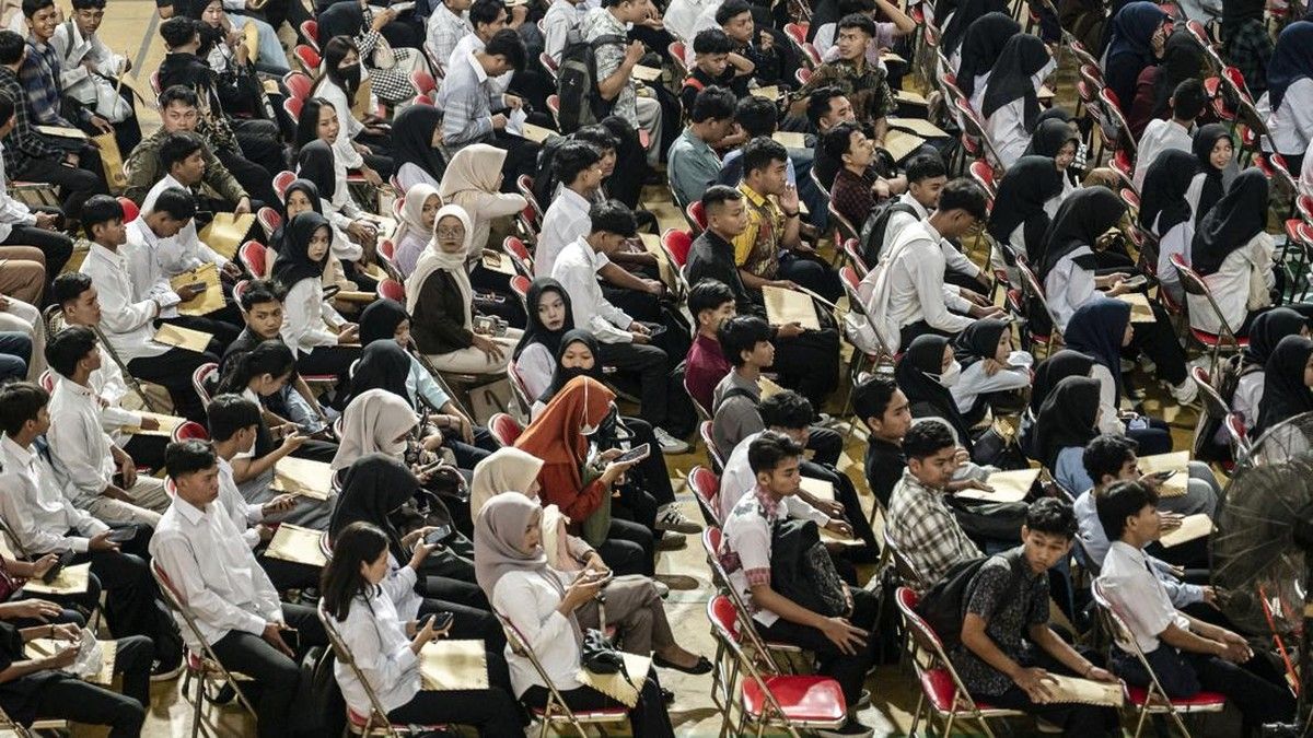 BPS Rilis Data Sakernas Mei 2026: Pengangguran Turun dan Upah Berbeda Berdasarkan Pendidikan