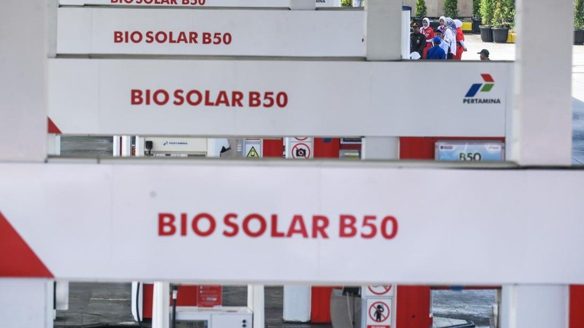 Perusahaan Transportasi dan Pabrikan Dukung Program Biodiesel B50 di Indonesia