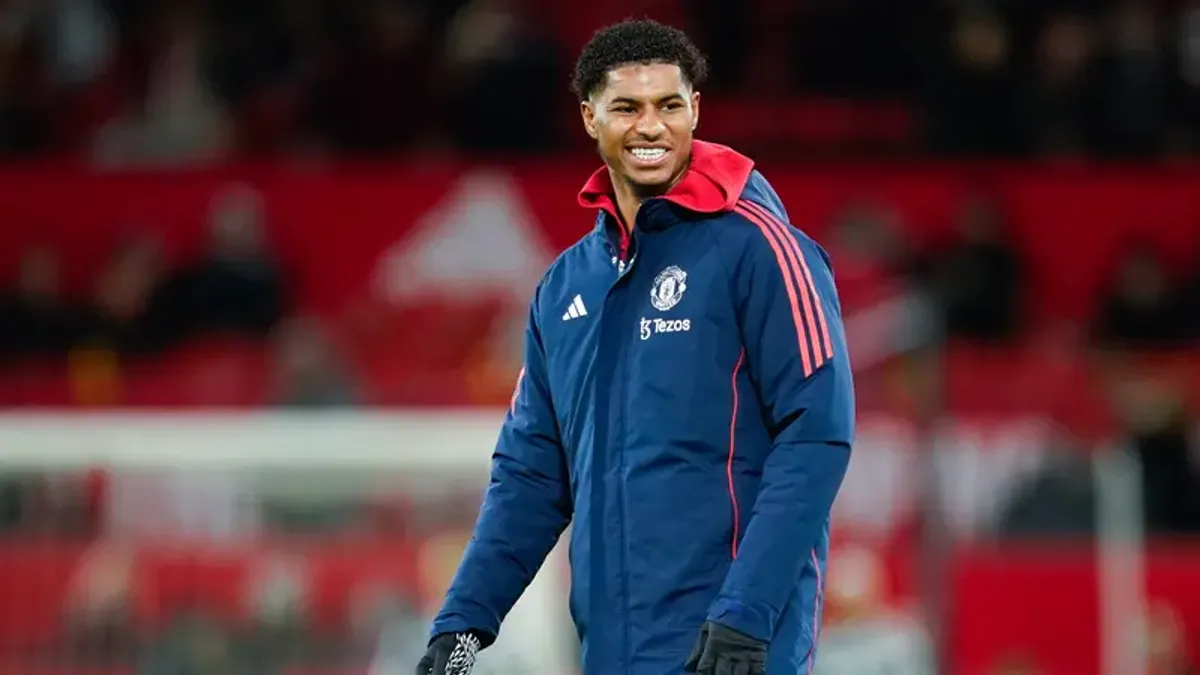 Michael Carrick Beri Sinyal Rashford Bisa Kembali ke Skuad Manchester United