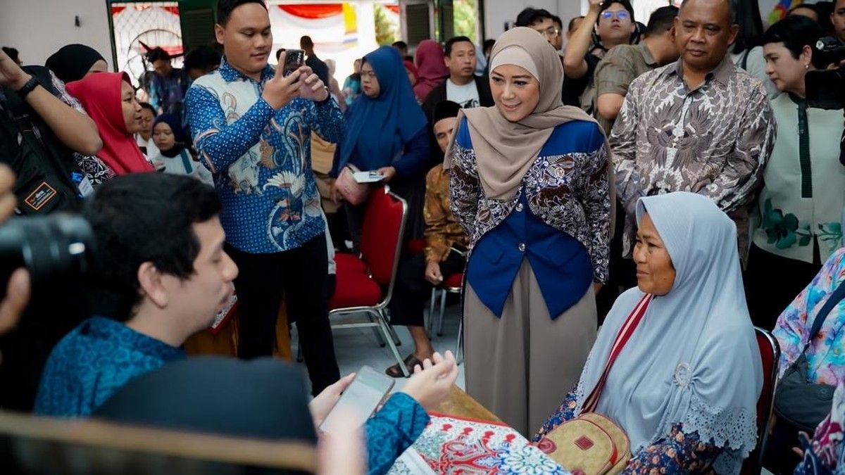 Pemerintah Uji Digitalisasi Perlindungan Sosial di Sleman