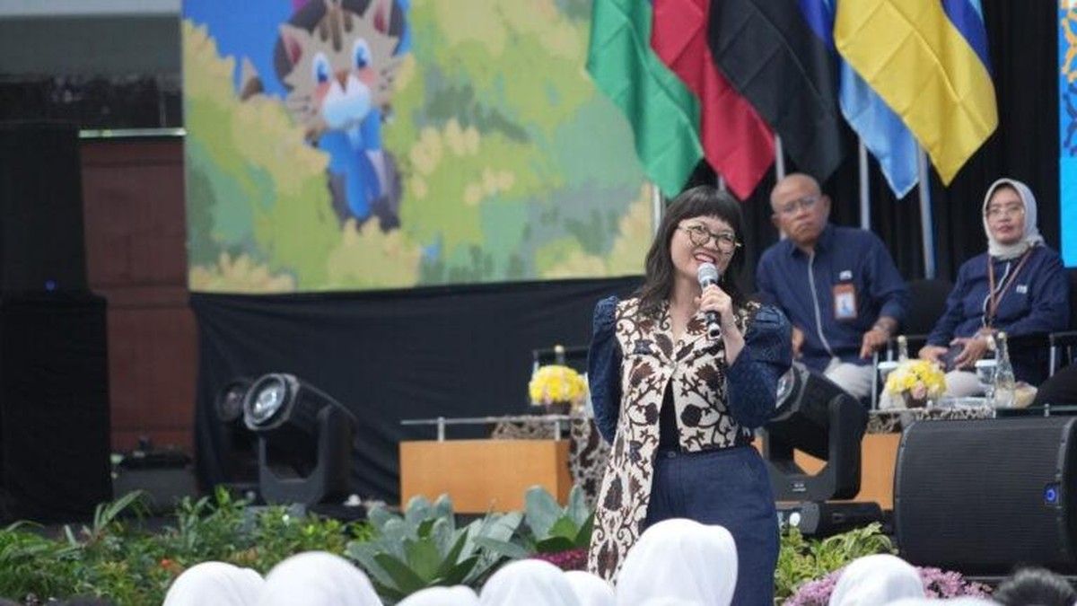 Wamen Pendidikan Ungkap Tiga Kunci Sukses Sarjana di Era AI di ITS