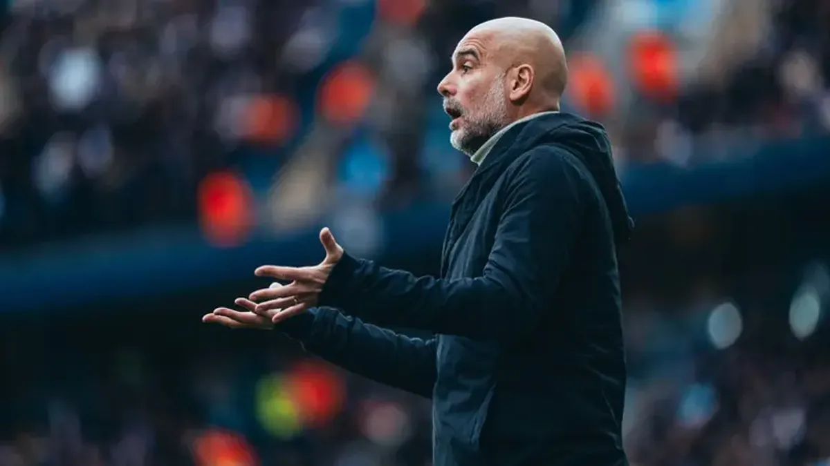 Timnas Italia Hadapi Peluang Kecil Rekrut Pep Guardiola Sebagai Pelatih