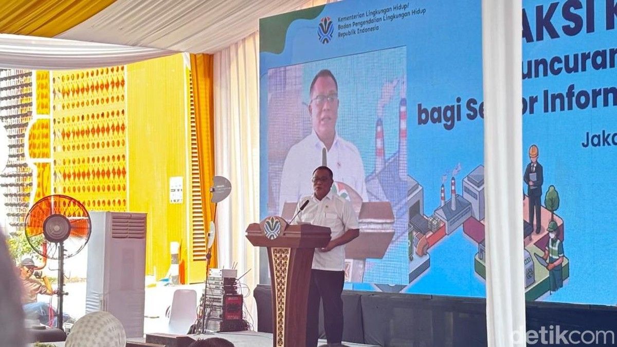 Menteri LH Usulkan Ganti Istilah Pemulung Jadi Pekerja Pemilah Sampah