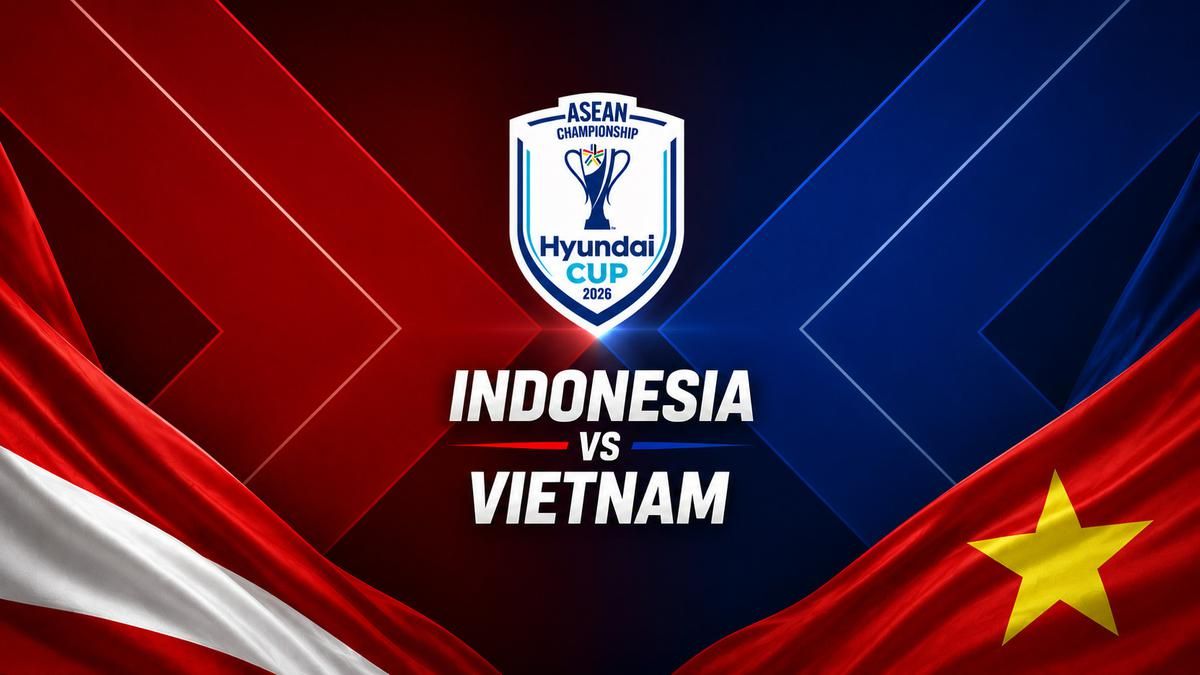 Timnas Indonesia Hadapi Vietnam di Matchday Krusial Piala AFF 2026