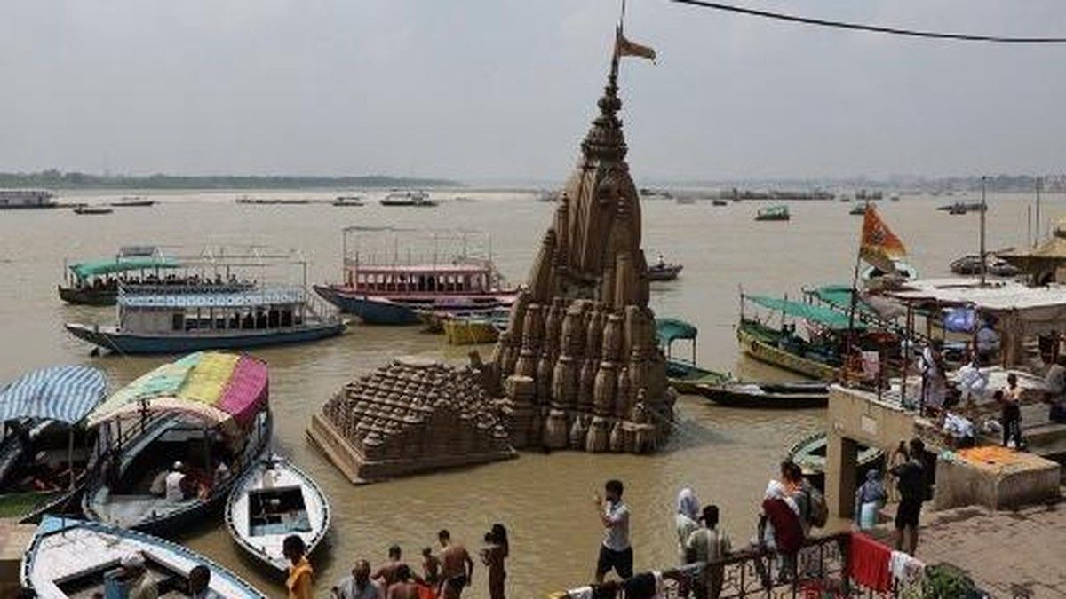 Banjir Parah di Assam India Tewaskan 97 Orang dan Rendam Ribuan Rumah
