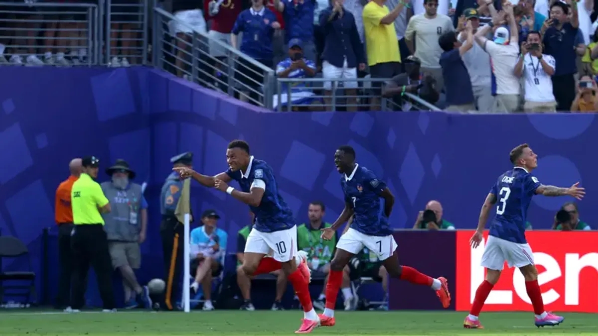 Prancis Unggul Tipis atas Spanyol di Semifinal Piala Dunia 2026