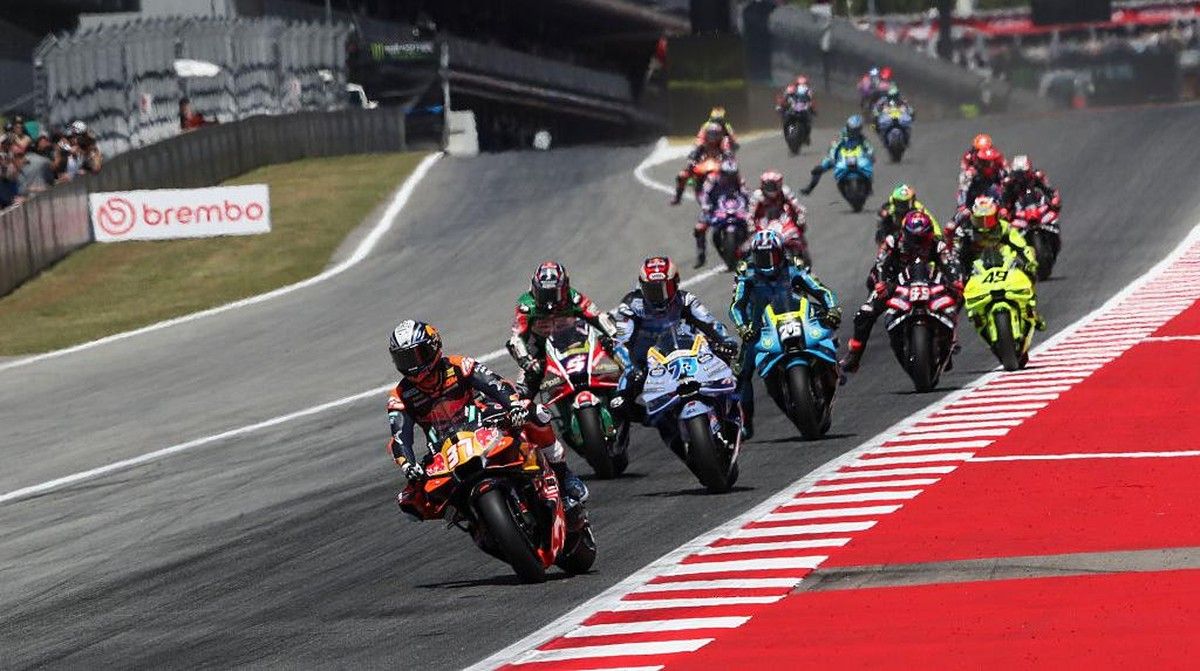 Bos Pramac Yamaha Nilai MotoGP Tak Bisa Tiru Kesuksesan Formula 1