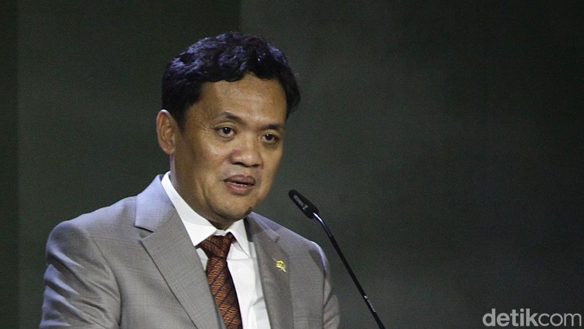 Komisi III DPR Bahas RUU Perampasan Aset dengan Target Pengesahan 2026