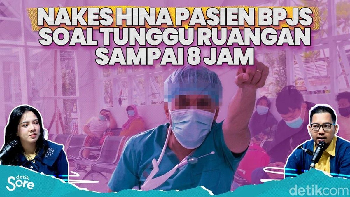 Tenaga Kesehatan Dikecam Karena Kurang Empati pada Pasien BPJS di Media Sosial