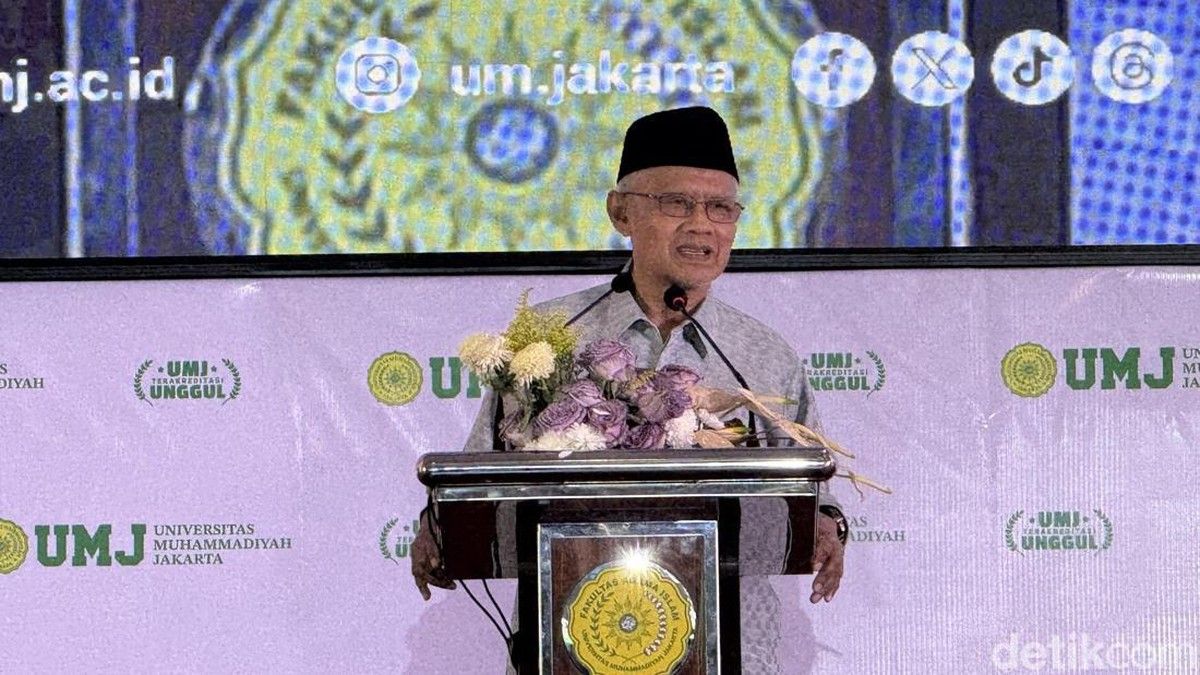 Ketua PP Muhammadiyah Tekankan Peran Penting Media Massa untuk Negara