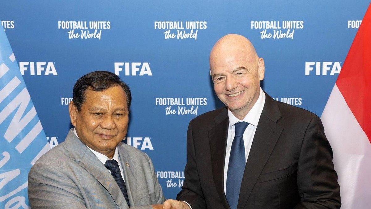 Javier Tebas Mendesak Gianni Infantino Mundur dari Presiden FIFA Setelah Isu Penjualan Saham Piala Dunia