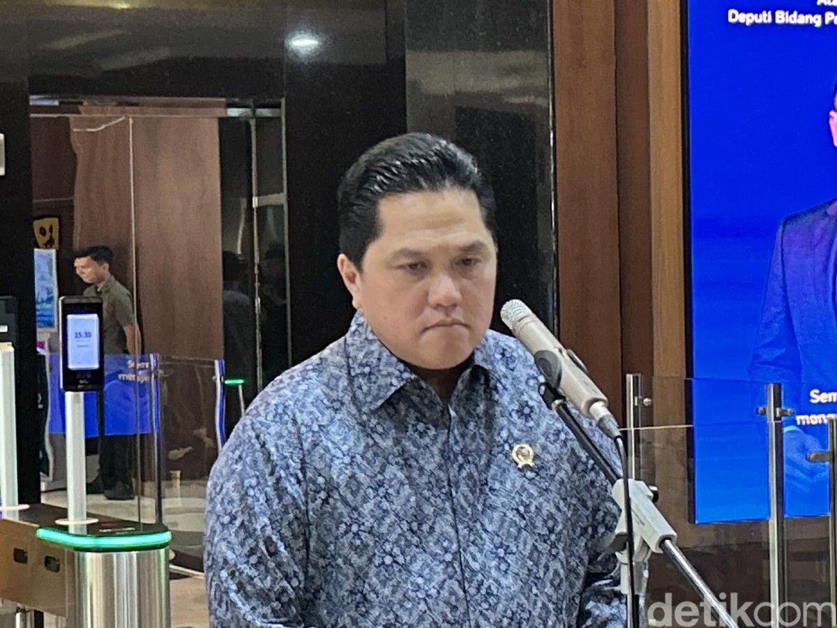 Erick Thohir Umumkan Kenaikan Anggaran Pelatnas untuk Asian Games 2026