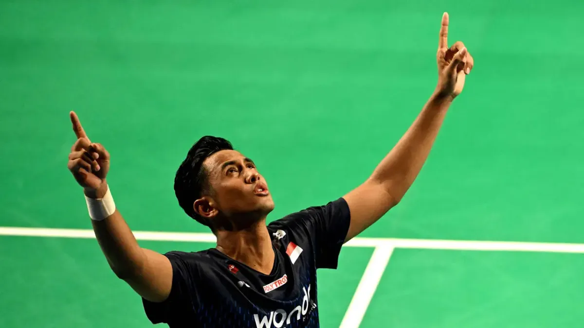 Empat Wakil Indonesia Melaju ke Perempat Final Japan Open 2026 di Jepang