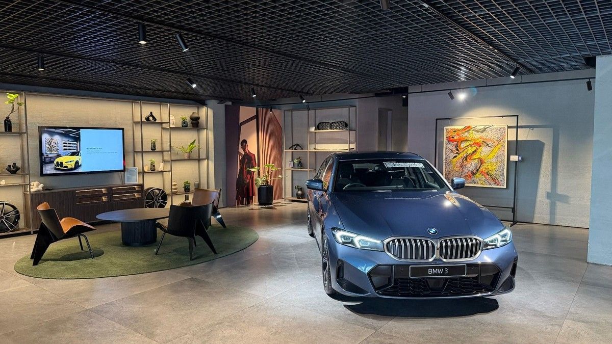 BMW Astra dan Teh Villa Gallery Hadirkan Pameran Seni Rayakan Kemerdekaan RI