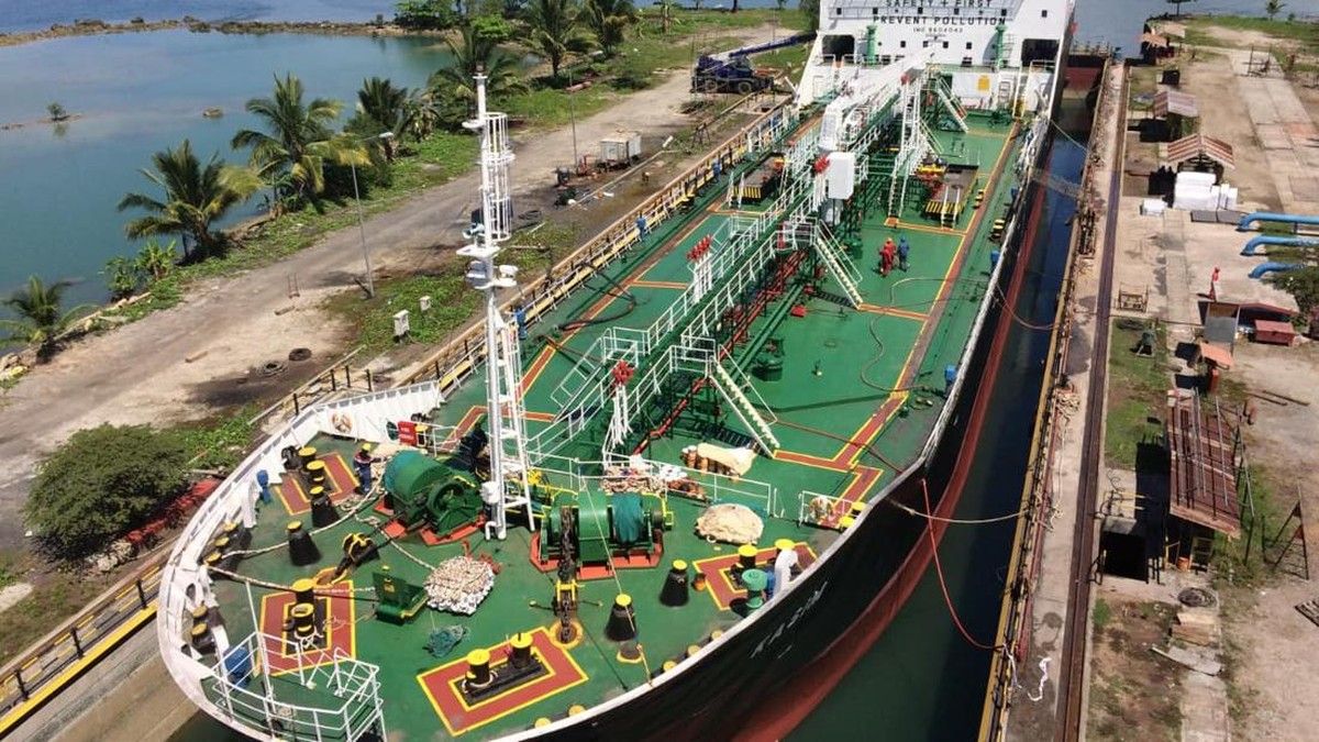 Pertamina Patra Niaga Selesaikan Docking 12 Kapal untuk Distribusi Energi