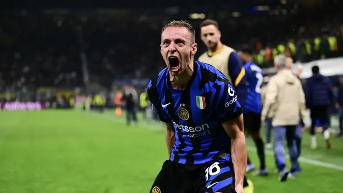 Davide Frattesi Kembali ke Lazio dengan Status Pinjaman dari Inter Milan