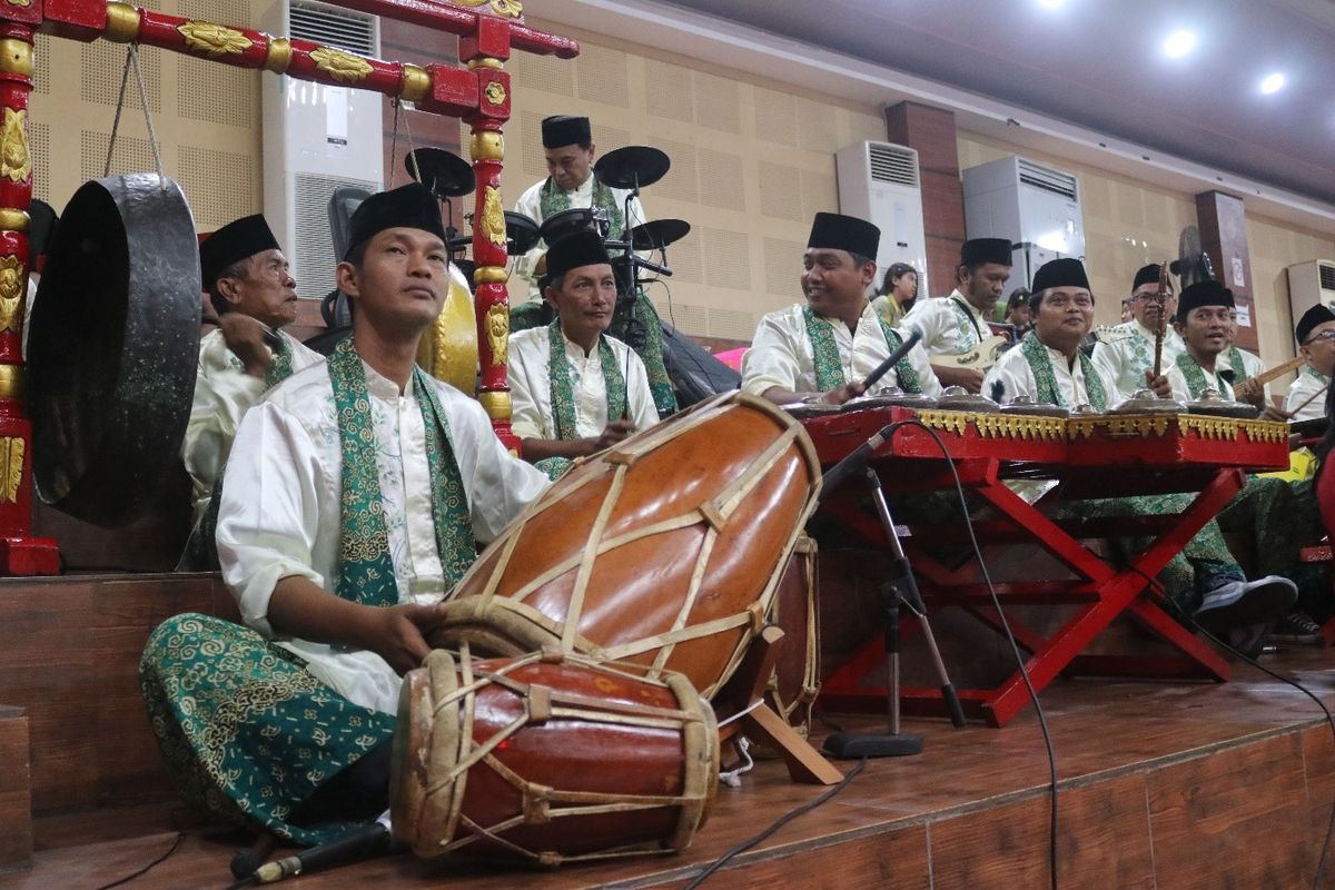 Asal Usul Lagu Kicir Kicir yang Melegenda dari Betawi
