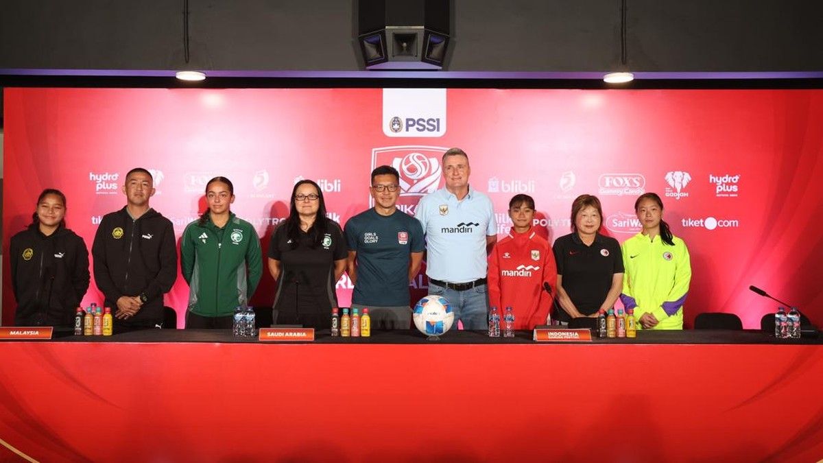 Timnas Putri U-16 Indonesia Mulai Kompetisi di Srikandi Merdeka Cup Kudus