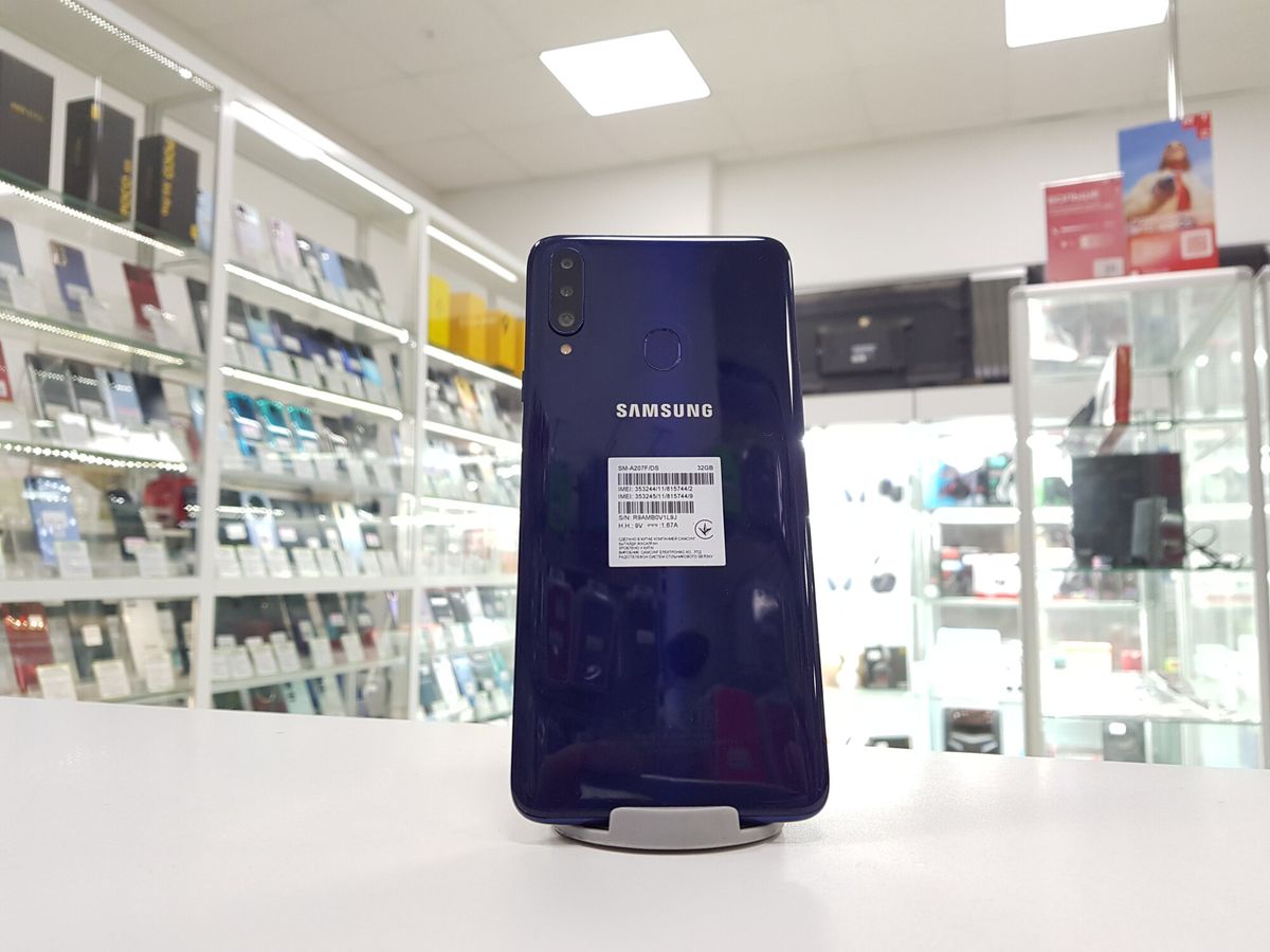 Samsung Galaxy A20s Tetapkan Harga Terbaru dan Spesifikasi Lengkap 2026