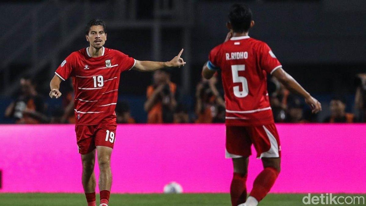 Vietnam Menang Telak atas Indonesia di Piala AFF 2026 di Pakansari