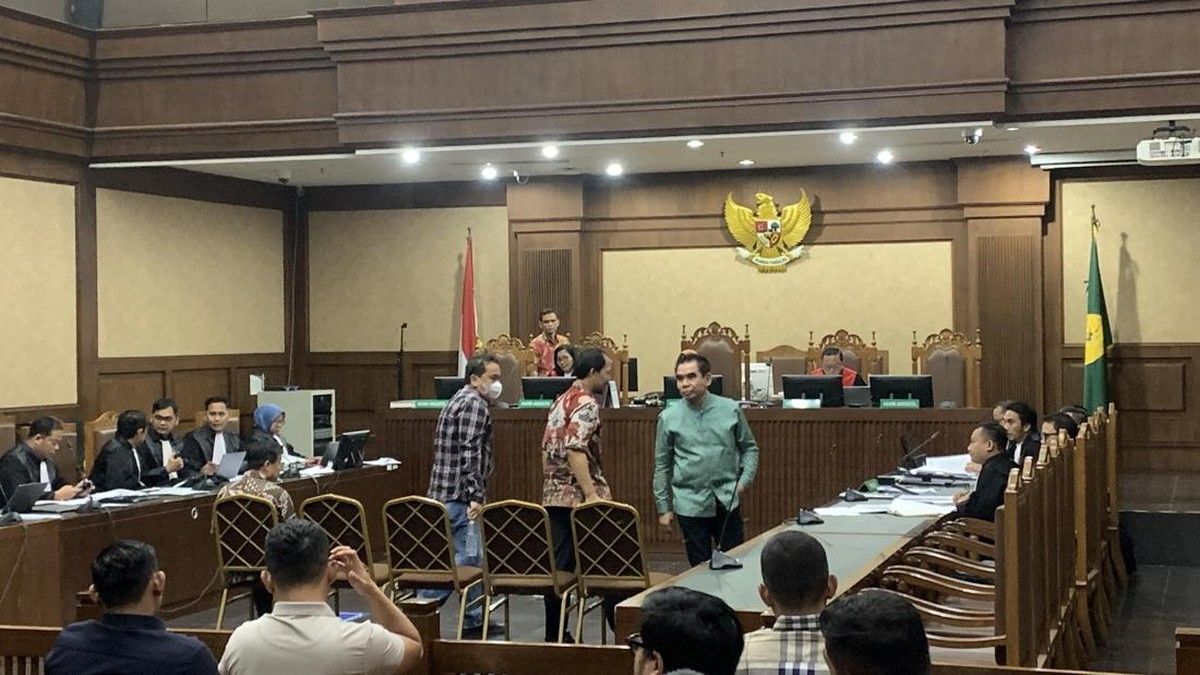 Direktur PT DSM Ungkap Pengurangan Tagihan PNBP Usai Pengurusan Hery Susanto