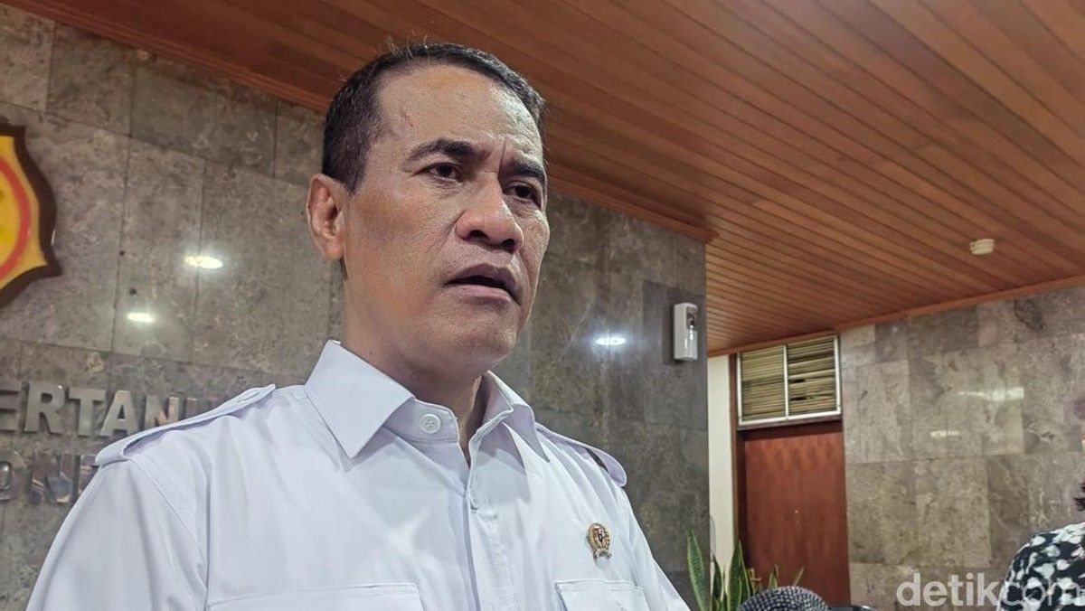 Mentan Amran Sulaiman Temui Komnas Perempuan Bahas Pergantian Koordinator BGN Surabaya
