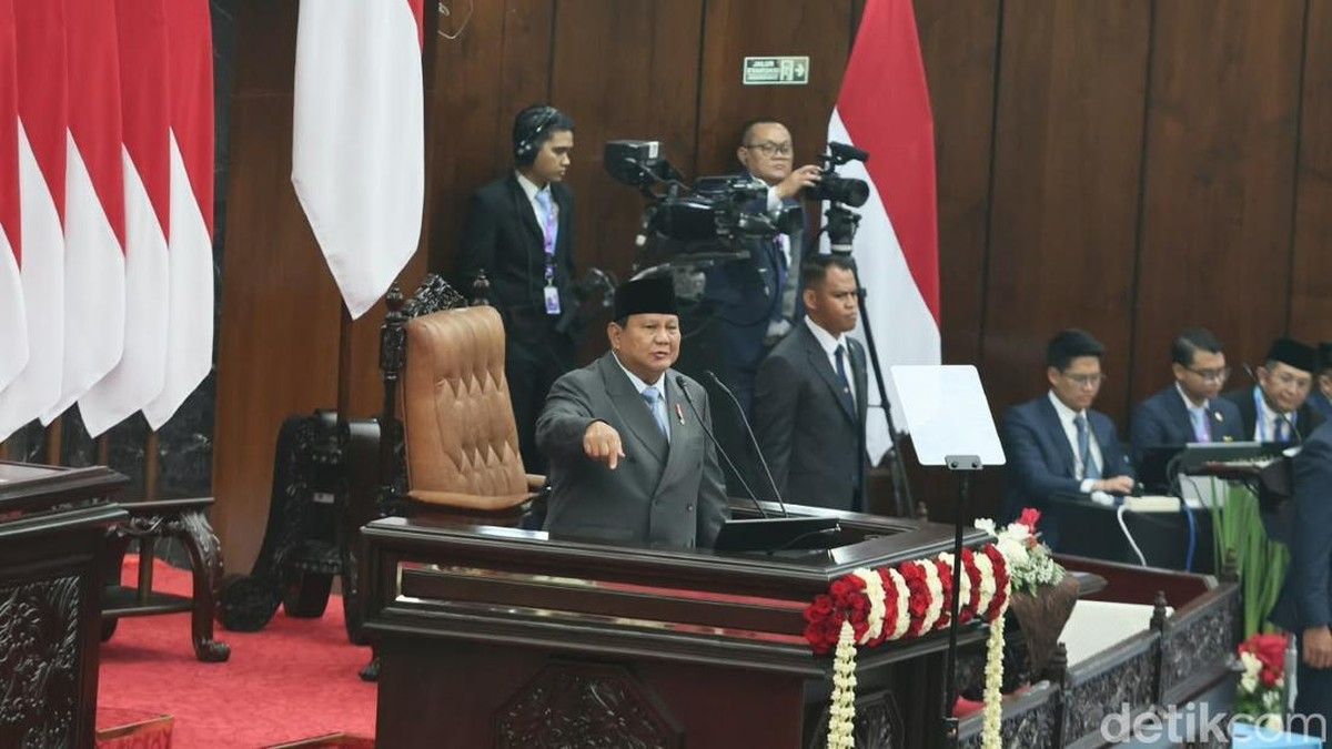Prabowo Targetkan Revitalisasi Semua Sekolah Rampung 2029