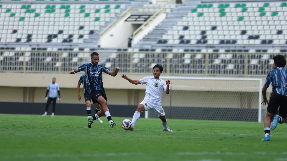 PSS Sleman Tingkatkan Kondisi Tim Jelang BRI Super League 2026