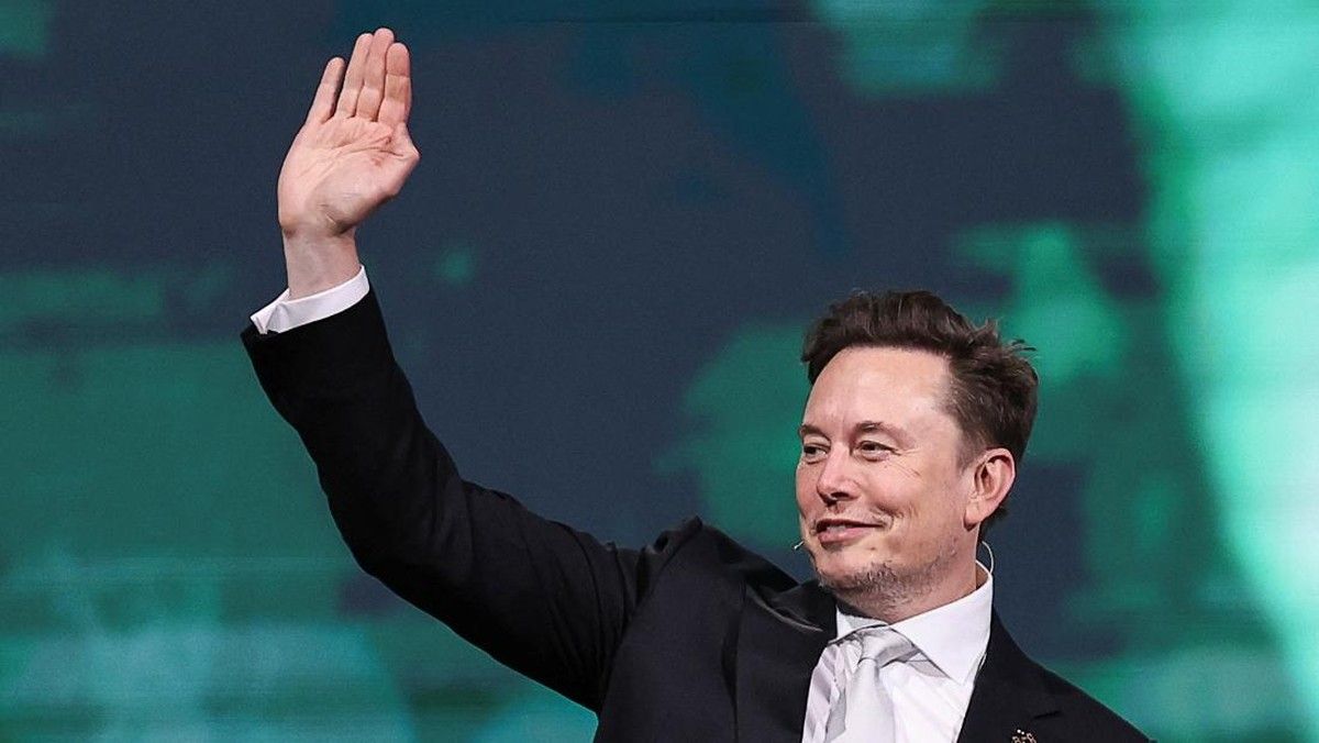 Elon Musk Ditagih Utang Rp 2,4 Triliun oleh Kontraktor Data Center di Memphis