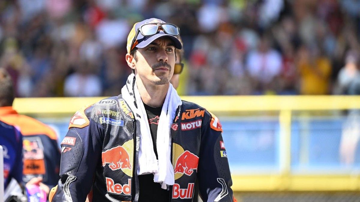 KTM Pertimbangkan Akhiri Kerja Sama dengan Maverick Vinales Sebelum MotoGP Inggris 2026
