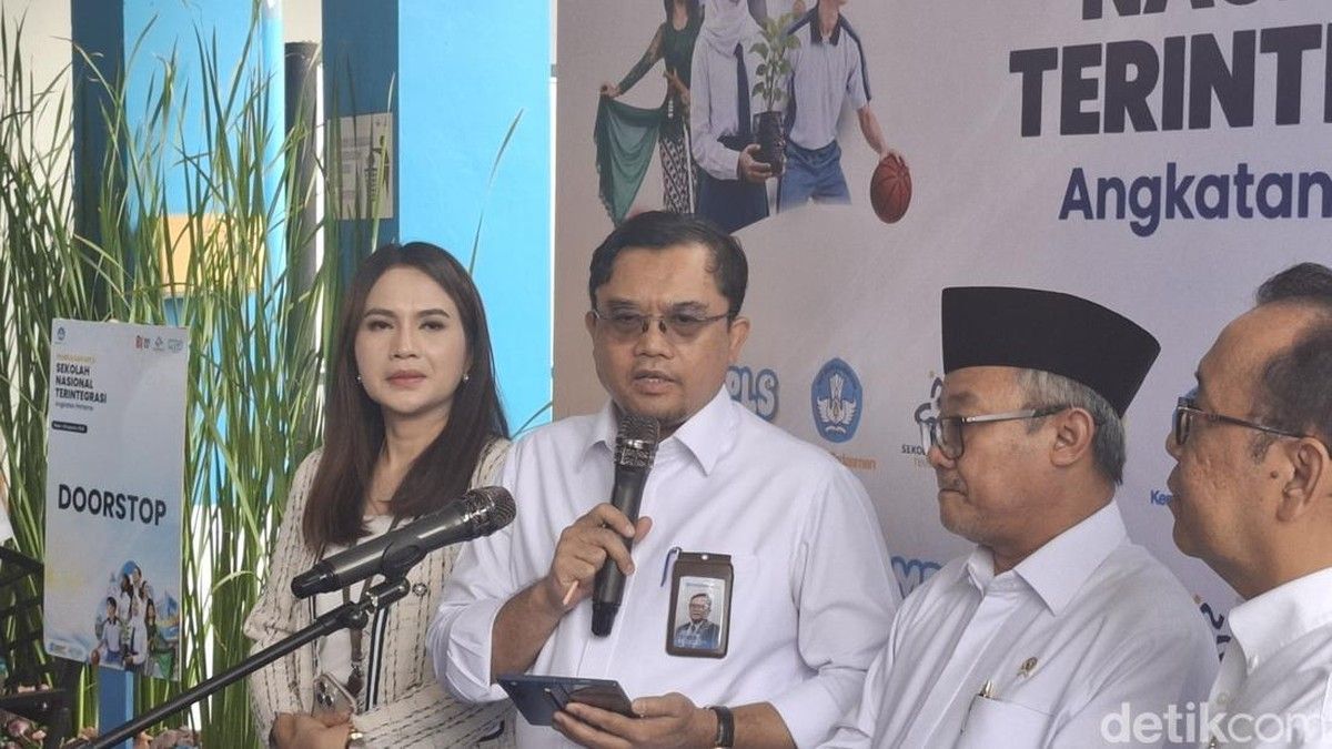 Pemerintah Luncurkan 17 Sekolah Nasional Terintegrasi dengan Target Gedung Baru 2027