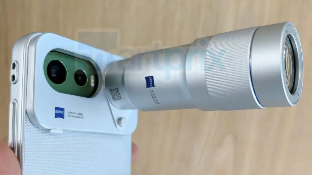 vivo Ungkap Spesifikasi Kamera Seri X500 Pro dan Pro Max