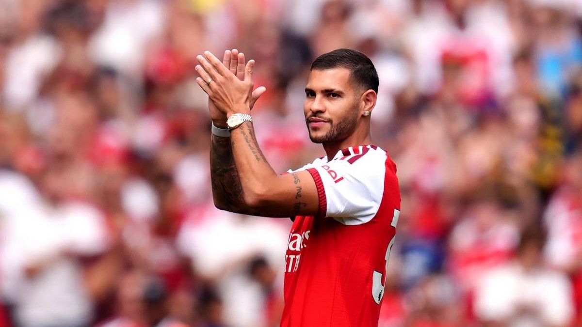 Paul Scholes Nilai Bruno Guimaraes Bisa Bikin Arsenal Lebih Baik