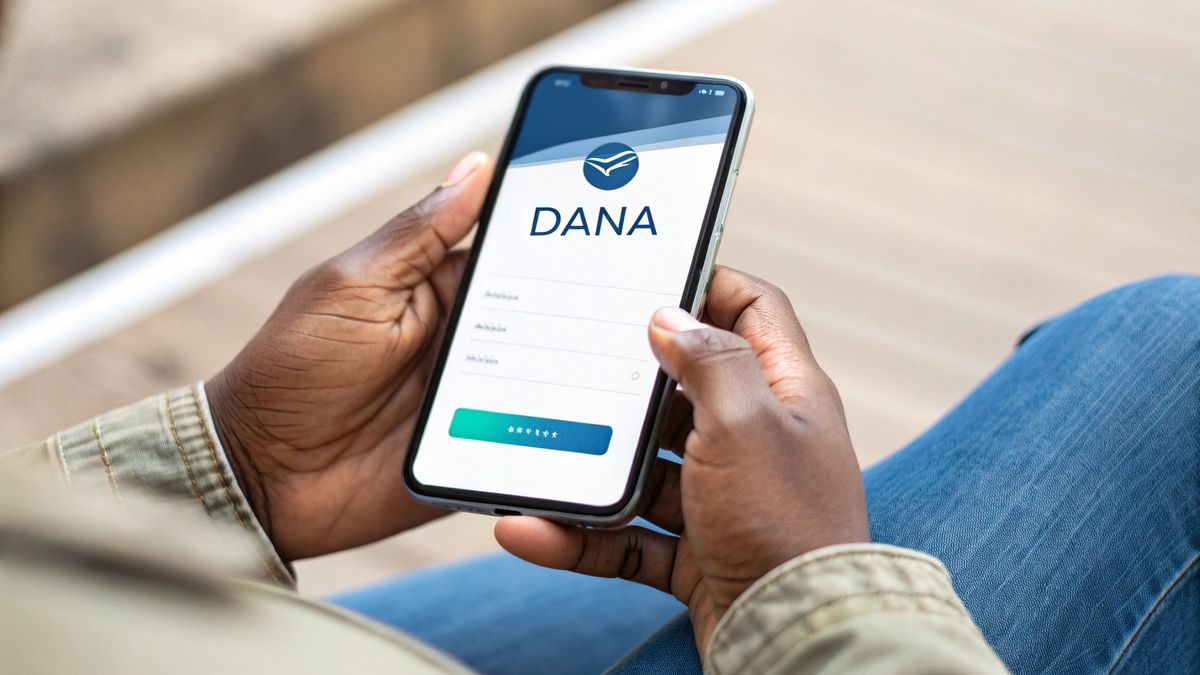 Cara Login DANA Tanpa Verifikasi Wajah dengan Mudah dan Aman 2026