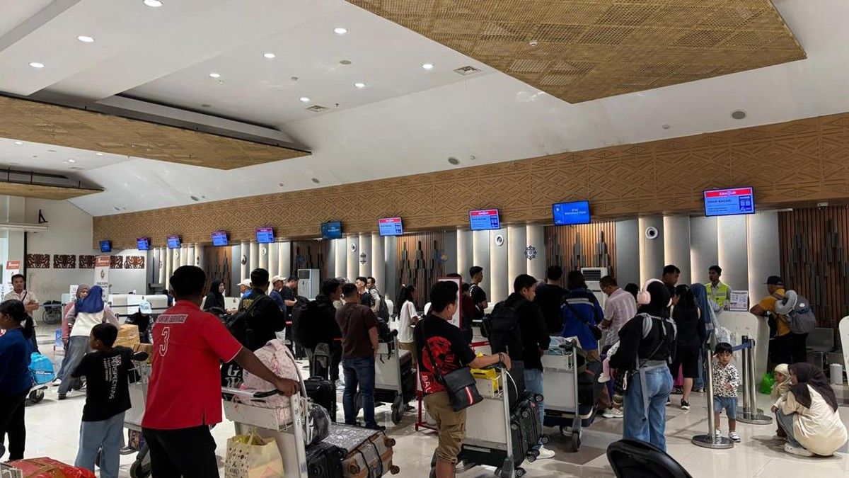 Penerbangan dari Bandara El Tari Kupang ke Flores Terdampak Gempa