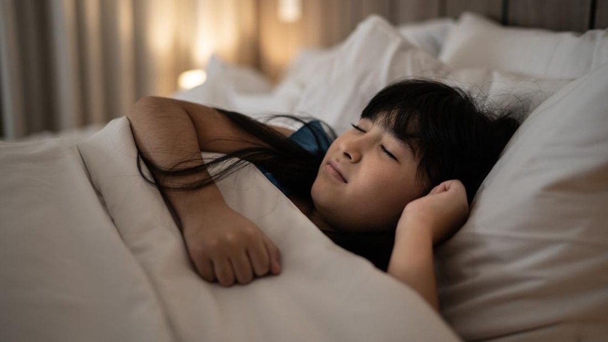 Manfaat Tidur untuk Memperkuat Proses Belajar dan Memori Otak