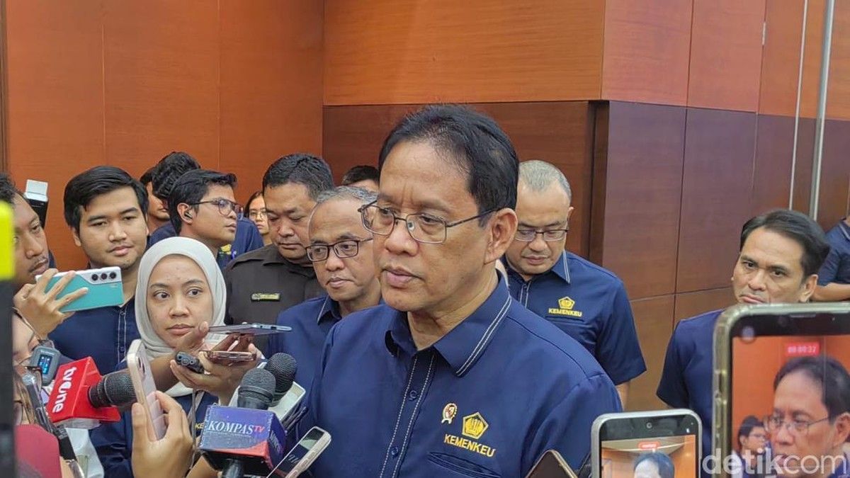 Menteri Keuangan Temukan Kekurangan Pertanggungjawaban Keuangan Program MBG