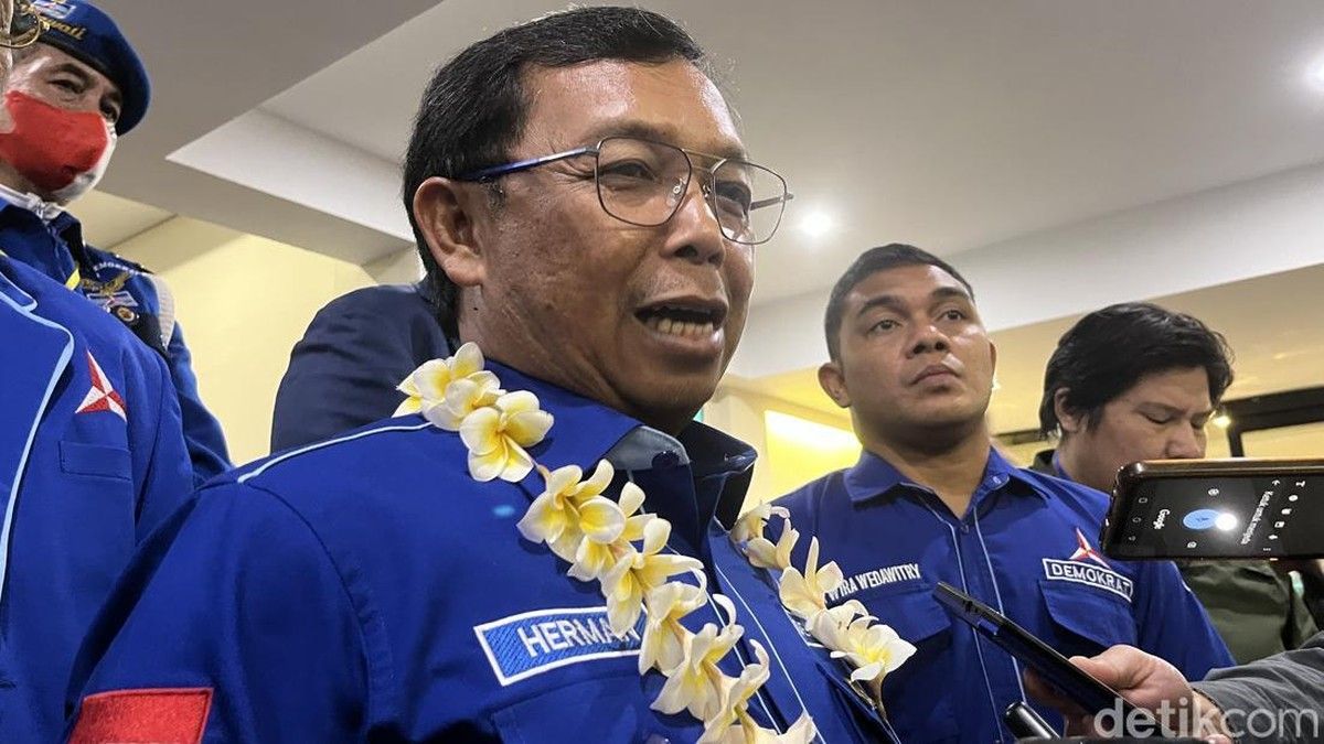 Partai Demokrat Serahkan Keputusan Reshuffle Kabinet ke Presiden