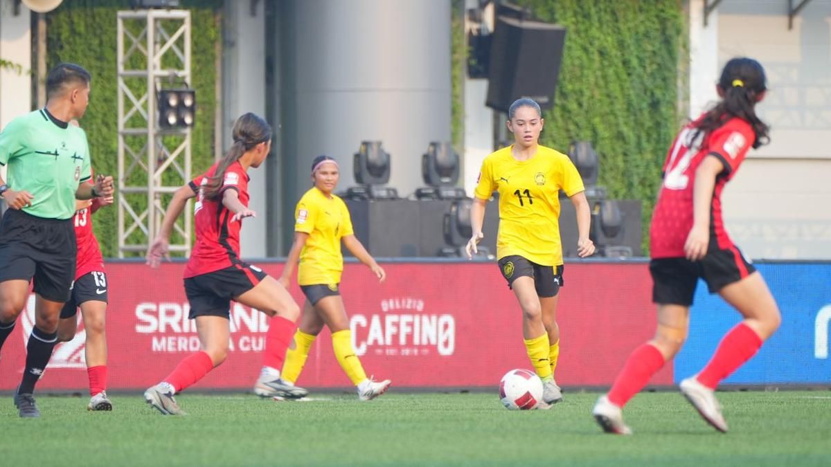 Tim Malaysia Siap Hadapi Garuda Pertiwi di Srikandi Merdeka Cup 2026
