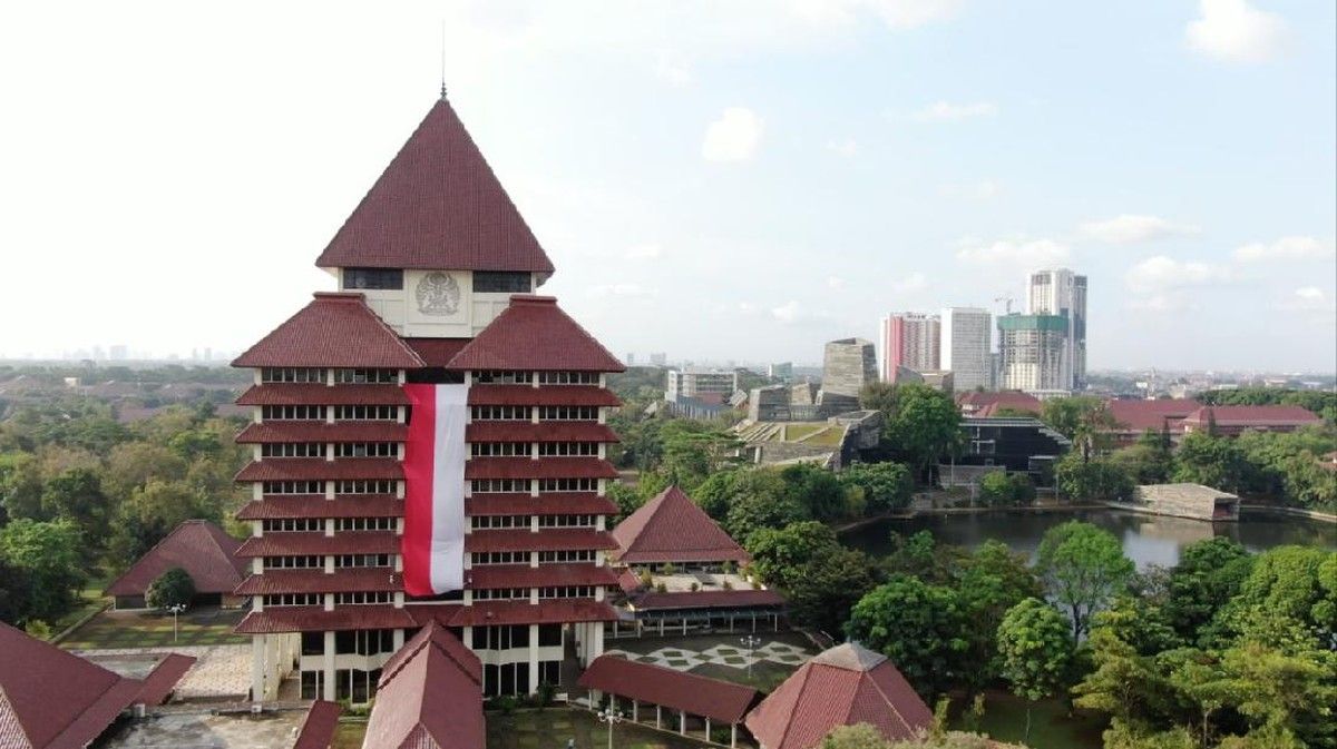 Rektor UI Ungkap Jurusan Aktuaria dan Administrasi Fiskal Banyak Diminati Industri