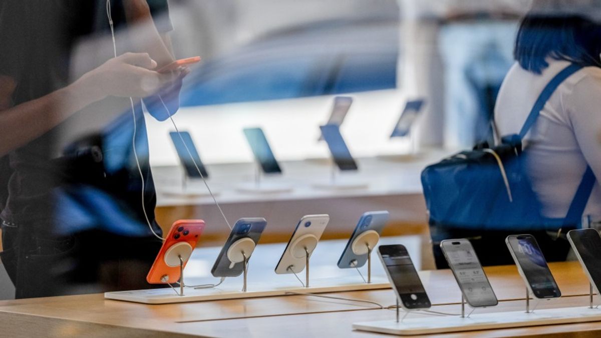Apple diminta segera perbarui iOS setelah temuan malware Darksword