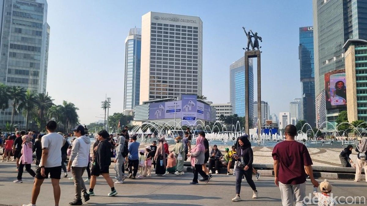 Kemenkes Laporkan Usia Harapan Hidup Indonesia Naik Jadi 74 Tahun