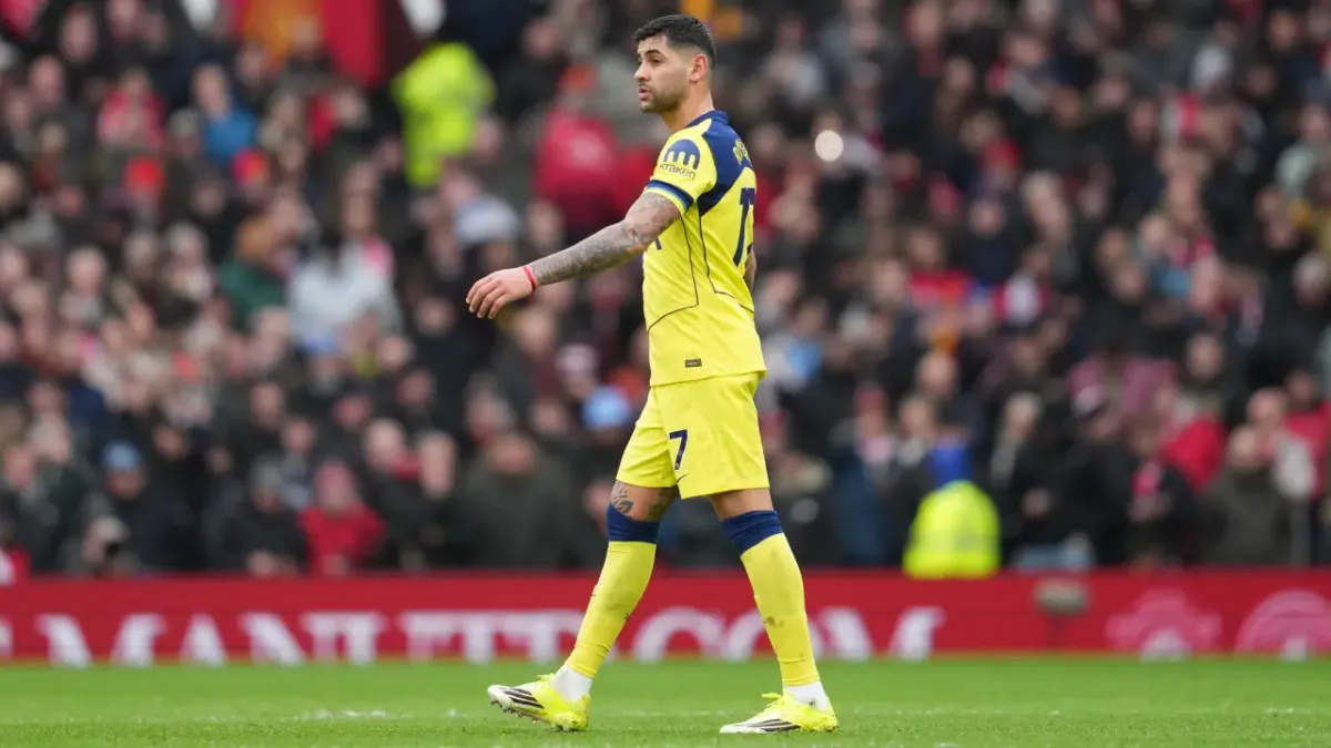 Atletico Madrid Bersaing dengan Inter Milan untuk Cristian Romero