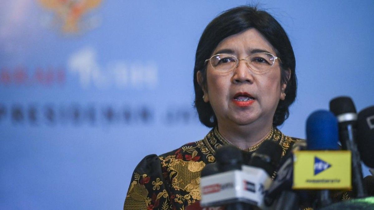 Pemerintah Usulkan Destry Damayanti Jadi Gubernur Bank Indonesia ke DPR