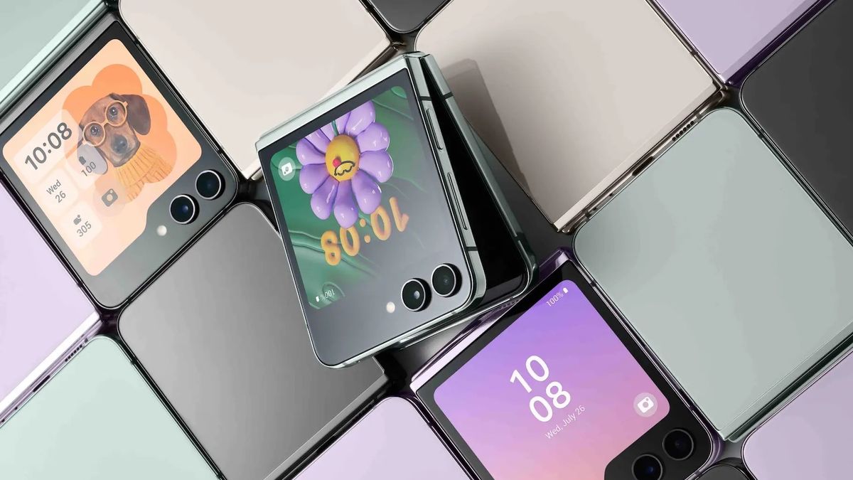 Harga Samsung Galaxy Z Flip5 Turun, Pilihan Menarik di 2026