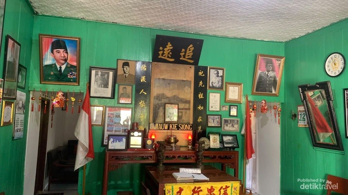 Rumah Djiaw Kie Siong di Rengasdengklok Jadi Saksi Proklamasi Kemerdekaan