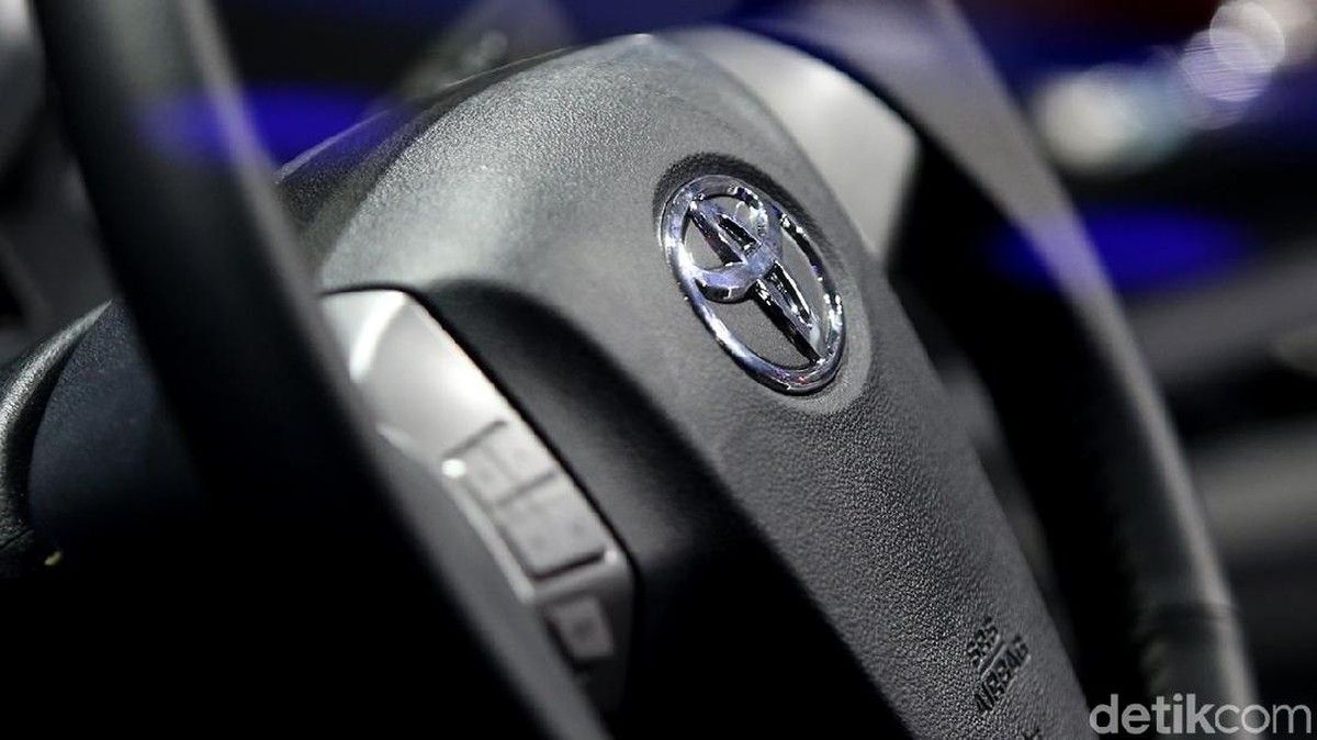 Toyota Tanggapi Ajakan Pindahkan Pabrik dari Thailand ke Indonesia